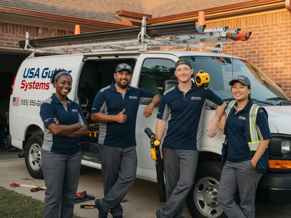 Gutter Installation company in Ono, PA